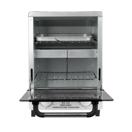 Esterilizador de alta temperatura WX-12C, 12 litros