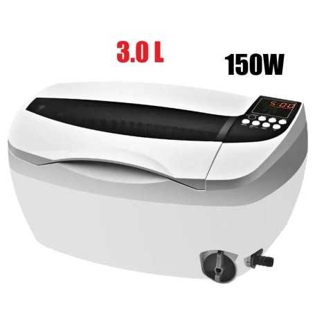 Nettoyant ultrasonique ACD-4830 Volume 3.0 L 150 W
