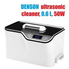 Densão de banho ultra-sônica ACDS-100, volume 0,6 l, 50 w, branco