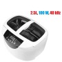 Ultragarsinis švaresnis UC-002, 2,5L, 100 W, 40 000 Hz