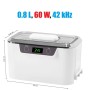 Bath Ultrasonic ACDS-300, Volume 0,8 L, 60 W, 42 kHz