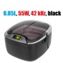 Ultrasonic Cleaner ACD-7920 Volume 0.85 L 55 W 42 kHz, black
