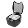 Ultrassonic Cleaner ACD-7920 Volume 0.85 L 55 W 42 KHz, Preto