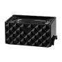 Nettoyant ultrasonique AD-3000, volume: 0,45 L, 35 W, 42 kHz, noir