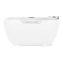 Ultrasonic Cleaner ACD-3840 Volume 0.6 L, 31 W, White