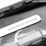 Ultrasonic Cleaner ACD-3840 Volume 0.6 L, 31 W, White