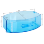 Esterilizador GER SINGLE HQ UV-C 8 W
