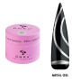 Dnka geliniai dažai Metal gel 5 ml