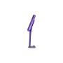 DNKa Портативный UV фонарик Lamp for manicure, PURPLE
