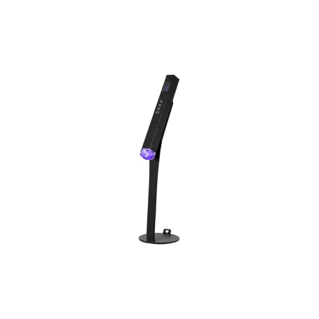 DNKa' Lumos Light LED lempa-žibintuvėlis nagams Black