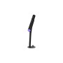 DNKa Портативный UV фонарик Lamp for manicure, PURPLE