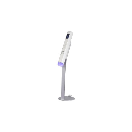 DNKa' Lumos Light LED lempa-žibintuvėlis nagams Silver