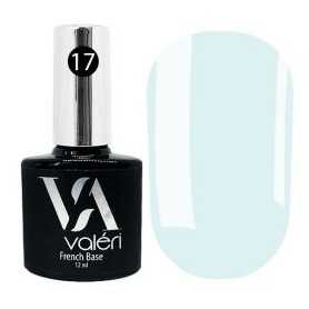 VALERI gumijas pamatne French 17, 12 ml