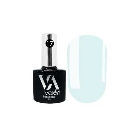 VALERI Gummibasis French 17, 12 ml