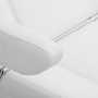 Chaise cosmétique électrique Azzurro Lux 5m blanc