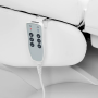 Electrical Cosmetic Chair Azzurro Lux 3m Pedi White