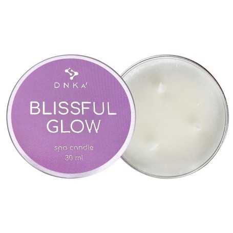 ДНКА СПА массажная свечка Blissful Glow 30 ml