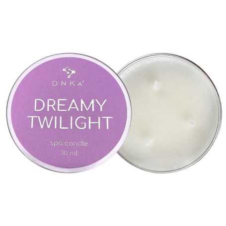 ДНКА СПА массажная свечка Dreamy Twilight 30 ml