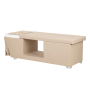 Beige Wash Chair Gabbiano Head Spa Maldives