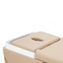 Beige Waschstuhl Gabbiano Head Spa Malediven