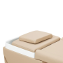 Silla de lavado beige Gabbiano Head Spa Maldivas