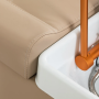 Sedia Beige Wash Gabbiano Head Spa Maldives