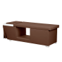 Wash Chair Gabbiano Head Spa Maldives Brown