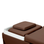 Chaise de lavage Gabbiano Head Spa Spa Maldives Brown