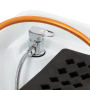 Waschstuhl Gabbiano Head Spa Malediven Braun