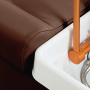 Lavare la sedia Gabbiano Head Spa Maldives Brown