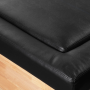 Chaise longue professionnelle Lounge Gabbiano Head Spa Bali avec évier intégré