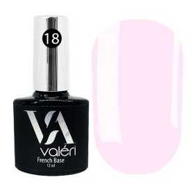 Valeri gumijas bāze franču 18, 6 ml