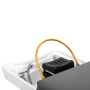 Gabbiano Head Spa Bali, gris, chaise longue