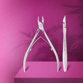 Staleks de couro Nippers Pro Expert 90 Parte de corte 5 mm
