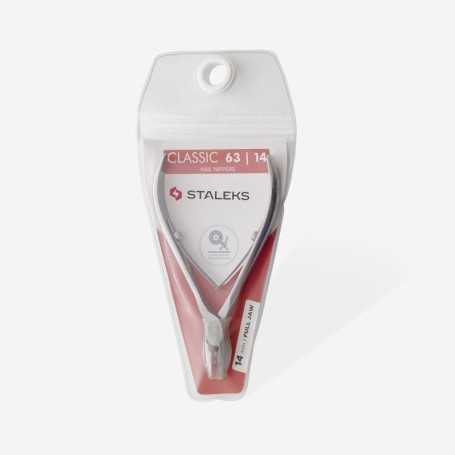 Staleks Nagel Clippers Classic 63 Schneidenteil 14 mm