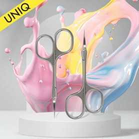 Ciseaux pour cuticules Staleks Pro AsymeMetric UniQ 20 Type 4