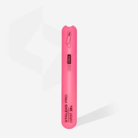 Pillet base plastic beveled straight Staleks Pro EXPERT 20