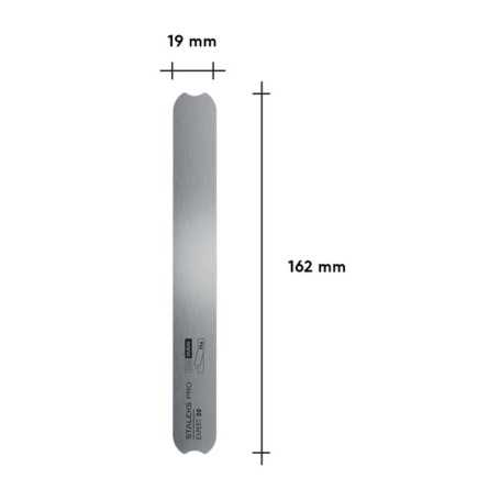 Pillet-based Metal Straight Staleks Pro EXPERT 20