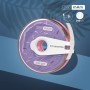Bande de fichiers amovibles blanc papm Am avec clip 240 grit STALEKS PRO EXPERT