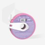 Bande de fichiers amovibles blanc papm Am avec clip 240 grit STALEKS PRO EXPERT