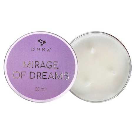 DNKA SPA masažinė žvakė Mirage of Dreams 30 ml