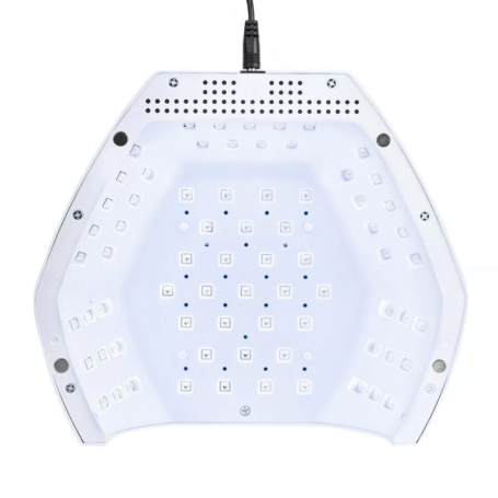 LED / UV lemputė Molly su veidrodžiu Dompa 298 W