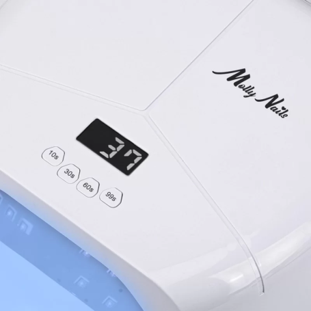 LED / UV lemputė Molly su veidrodžiu Dompa 298 W