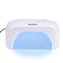 Molly LED/UV lamp with 298 W mirror bottom