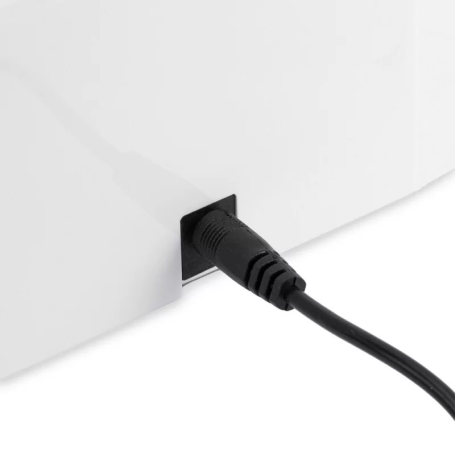 LED / UV lemputė Molly su veidrodžiu Dompa 298 W