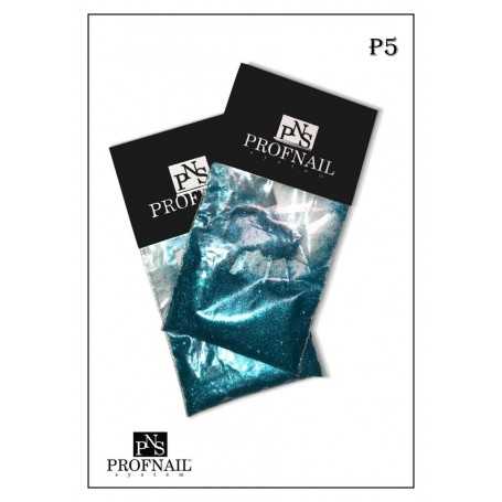 PNS spīdumi nagu dekorēšanai P5