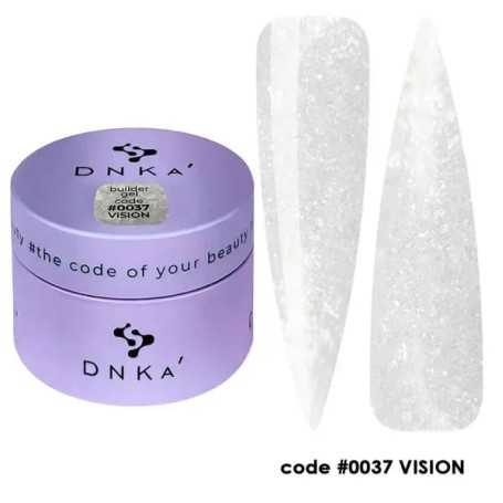 DNKA Statybinis gelis VISION 0037 30 ml