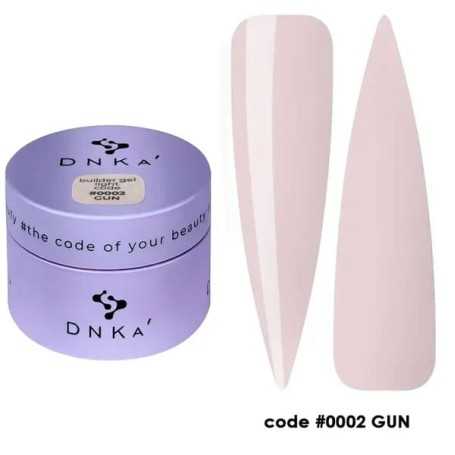 DNKA Statybinis gelis LIGHT 0002 30 ml