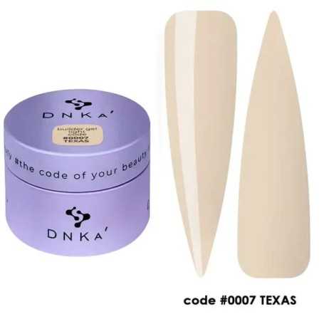 DNKA Statybinis gelis LIGHT 0007 30 ml