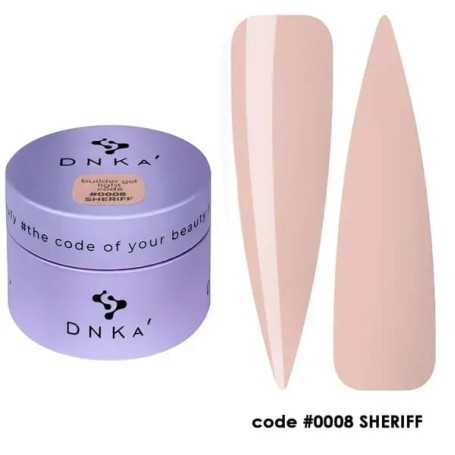DNKA Statybinis gelis LIGHT 0008 30 ml